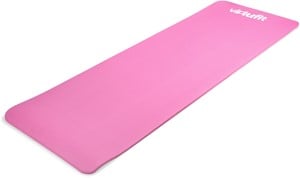 Fitnessmat en yogamat