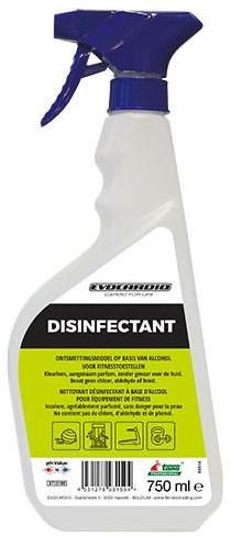 Evocardio Desinfecterende Onderhoudsspray