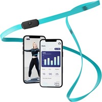 STRAFFR Weerstandsband Medium - 5-15 kg - Blauw-2