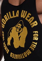 Gorilla Wear Melrose Stringer