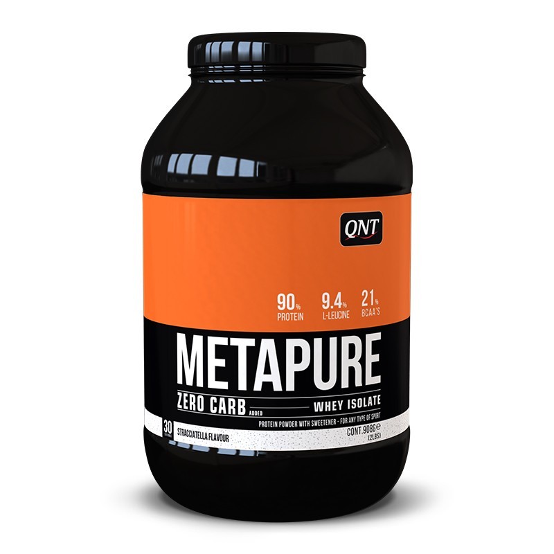 Qnt Koolhydraatarm Zero Carb Metapure 908G Stracciatella qnt kopen in de aanbieding Qnt Koolhydraatarm Zero Carb Metapure 908G Stracciatella qnt kopen in de aanbieding