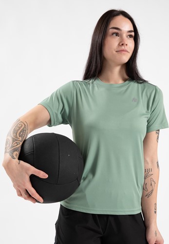 Gorilla Wear Mokena T-shirt - Groen