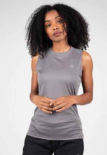 Gorilla Wear Mokena Tank Top - Grijs