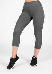 Gorilla Wear Monroe 7/8 Leggings - Grijs