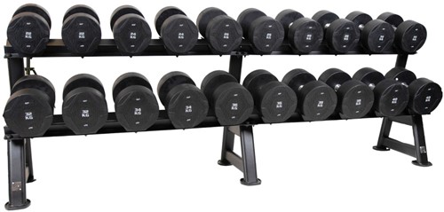 Muscle Power Ronde Dumbbell - 2 kg-3