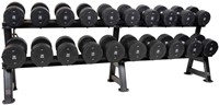Muscle Power Ronde Dumbbell - 24 kg-3
