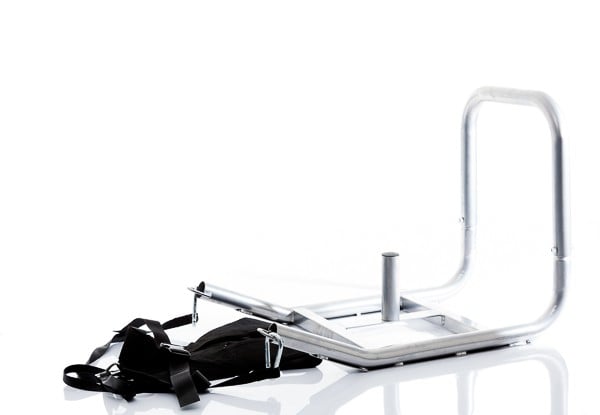 Muscle Power Mp Sled muscle power kopen in de aanbieding