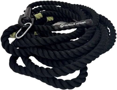Muscle Power Sled Pulling Rope - 15 meter