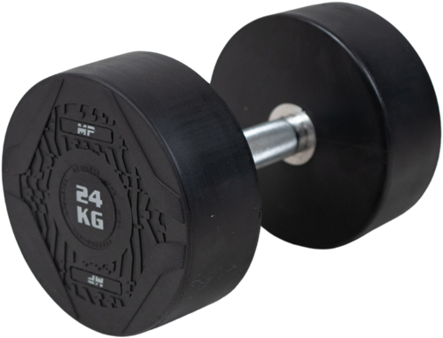 Muscle Power Ronde Dumbbell - 24 kg
