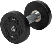 Muscle Power Ronde Dumbbell - 2 kg