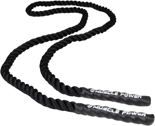Muscle Power Heavy Jump Rope - Springtouw-3