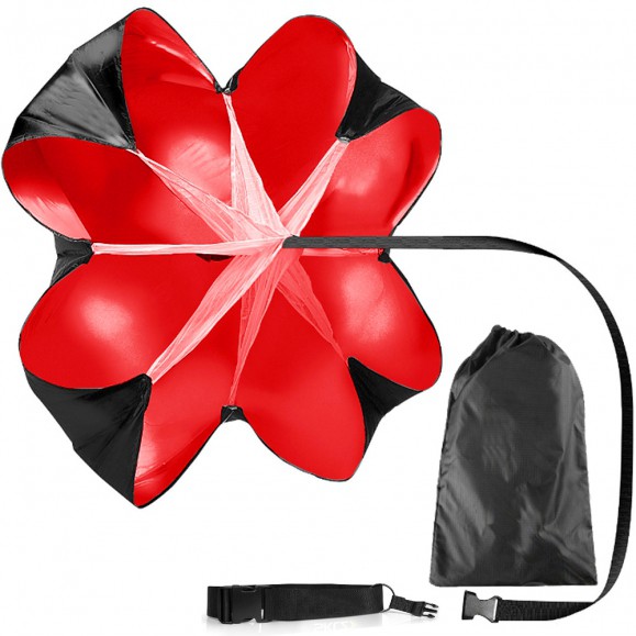 Muscle Power Speed Parachute muscle power kopen in de aanbieding