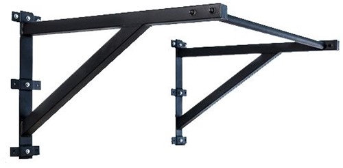 Muscle Power Cross Fit Pull Up Rek - Optrekstang