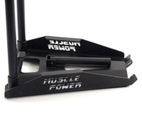 Muscle Power Slice Powersled - Zwart-3