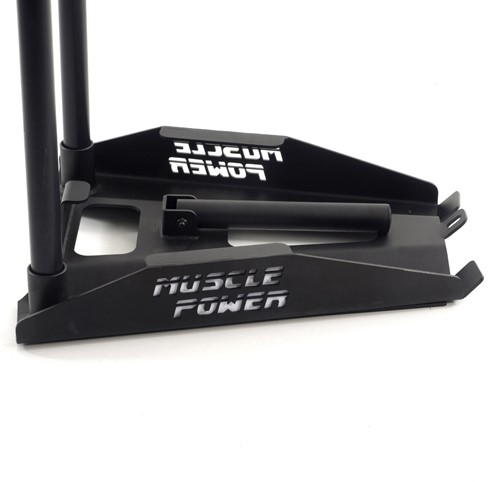 Muscle Power Slice Powersled - Zwart-3