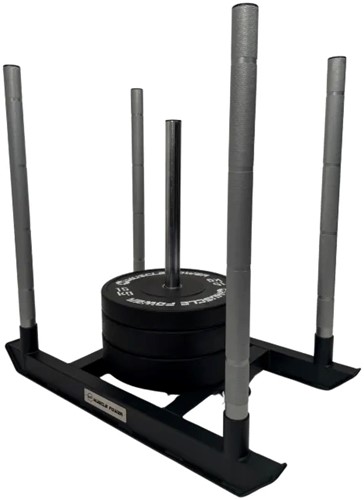 Muscle Power Competitie Sled