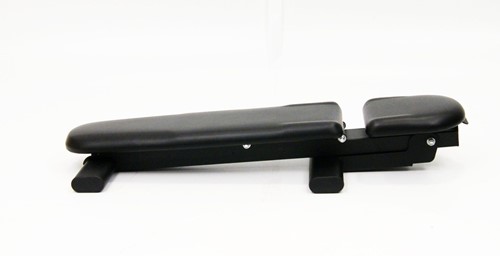 Muscle Power Opklapbare Trainingsbank - Zwart - Tweedekans-3