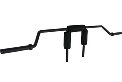 Muscle Power Squat Bar - Zwart - 32 kg