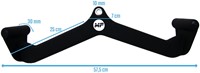 Muscle Power Medium Foam Grip-2