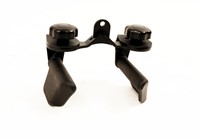 Muscle Power 3N1 Handles 6 inch - RO-T2-3