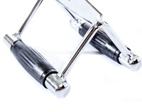 Muscle Power Roeigreep met PU Handvat-2