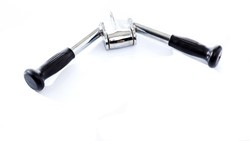 Muscle Power Triceps Handvat in W-Vorm