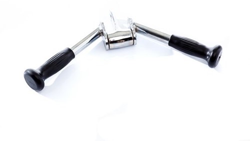 Muscle Power Triceps Handvat in W-Vorm