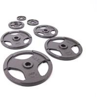 Muscle Power Gietijzeren Halterschijf - 50 mm - 1,25 kg-2