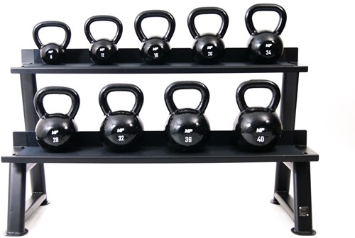 Muscle Power Opbergrek voor Kettlebells-3