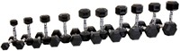 Muscle Power Hexa Dumbbell - Per Stuk - 2 kg-2