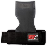 Lifting Grips - Zwart - Foto 1