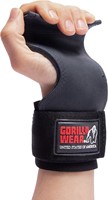 Lifting Grips - Zwart - Foto 6