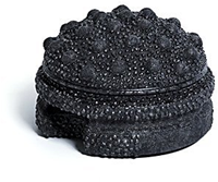 Blackroll Twister Zelfmassage - Zwart