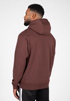 Gorilla Wear Nevada Hoodie - Bruin-2