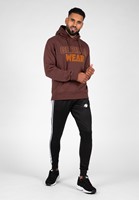 Gorilla Wear Nevada Hoodie - Bruin-3