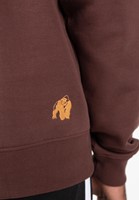 Gorilla Wear Nevada Hoodie - Bruin