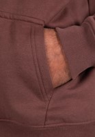 Gorilla Wear Nevada Hoodie - Bruin