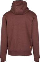 Gorilla Wear Nevada Hoodie - Bruin