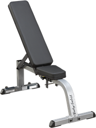 Body-Solid Heavy Duty Schuine Trainingsbank