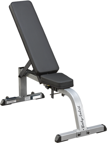Body-Solid Heavy Duty Schuine Trainingsbank