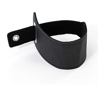 Nohrd SlimBeam Enkelband - Zwart