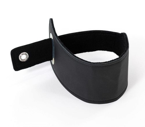 Nohrd SlimBeam Enkelband - Zwart