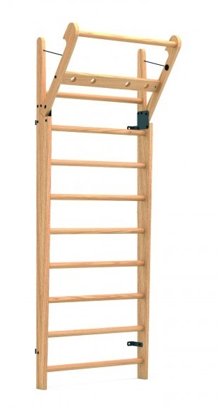 Nohrd Wallbar Eiken 10 Treden nohrd kopen in de aanbieding