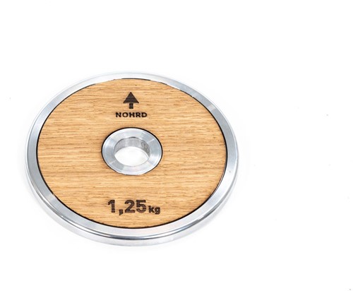 Nohrd Weight Plate Set - 1,25 kg
