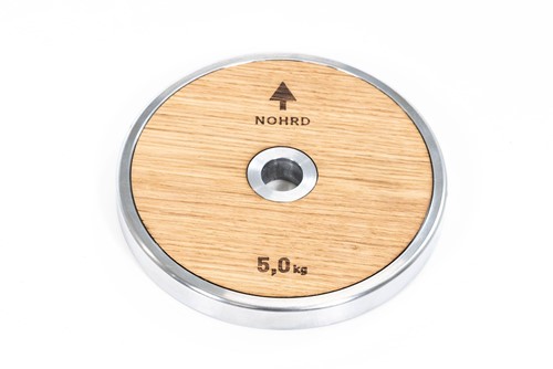 Nohrd Weight Plate Set - 5 kg