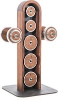 Nohrd Weight Plate Tower - Opbergsysteem
