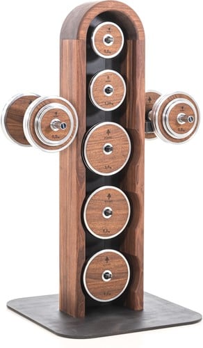 Nohrd Weight Plate Tower - Opbergsysteem
