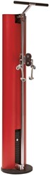 Nohrd SlimBeam Kabelstation - Rood