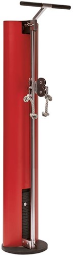 Nohrd SlimBeam Kabelstation - Rood