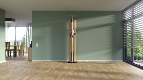 Nohrd SlimBeam Kabelstation - Kersen-2